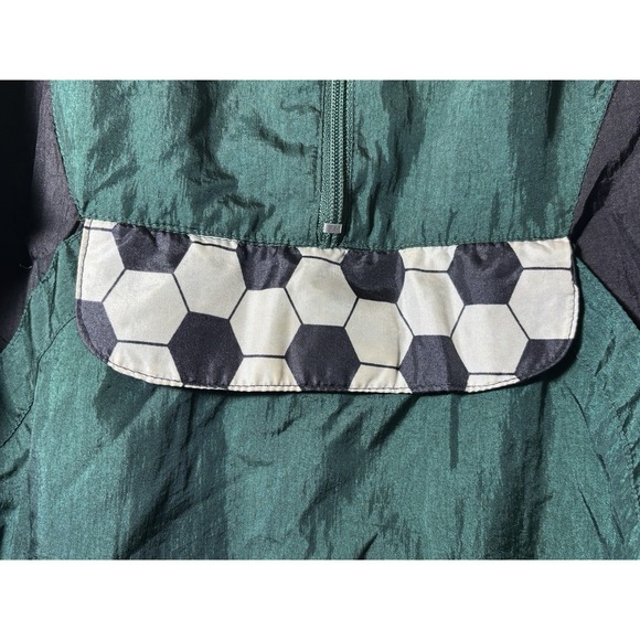 Vintage In Excess Youth Soccer Hoodie - Picture 5 of 11